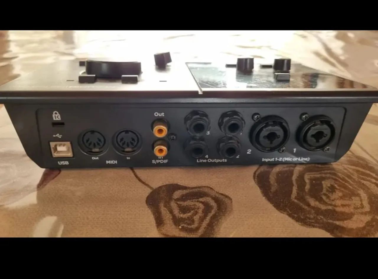 M-audio Fast Track C-400  - Foto 2