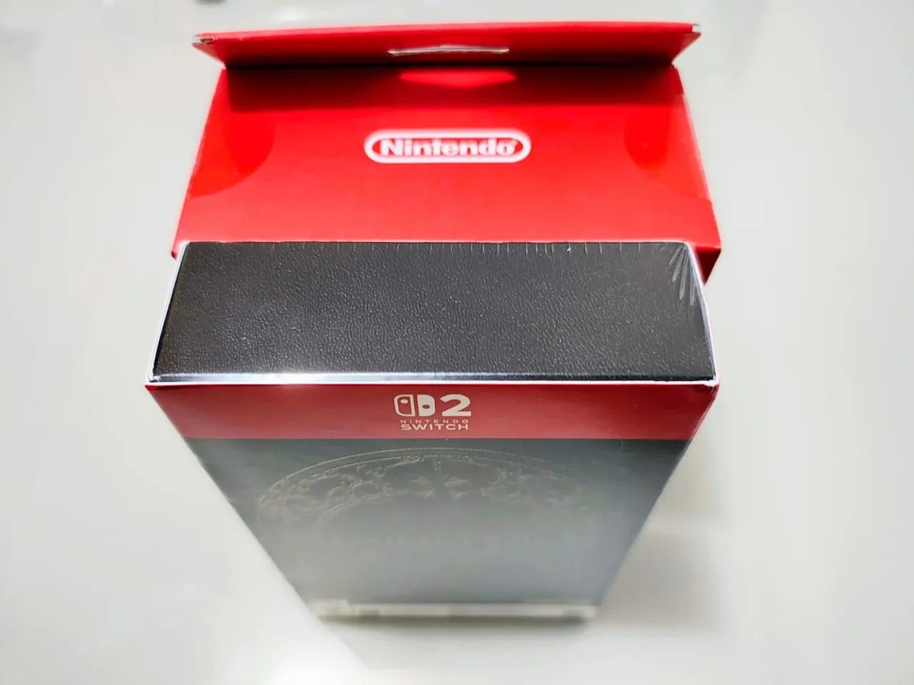PRO CONTROLLER RESIDENT EVIL REQUIEM LACRADO SWITCH 2 - Foto 2