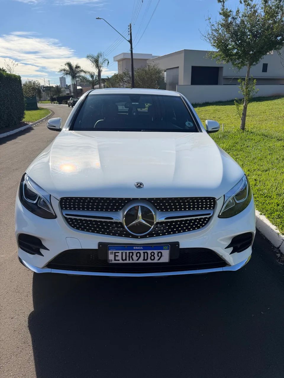 Mercedes-Benz GLC 250 Coupe 4matic 2.0 TB 16V Aut. 2019