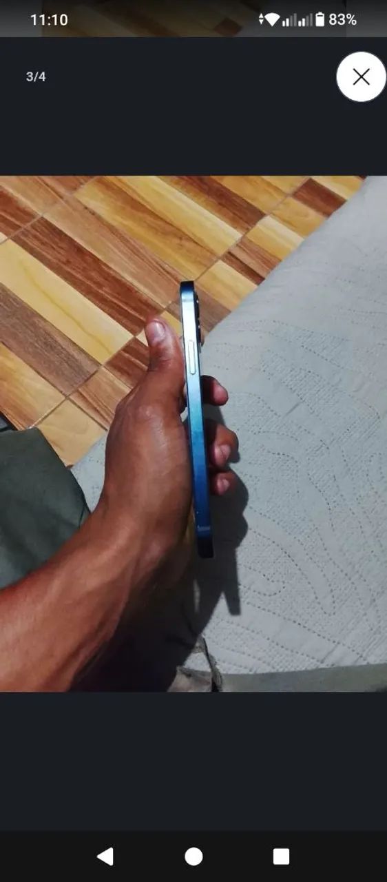 iPhone 12 normal 64gb  - Foto 3