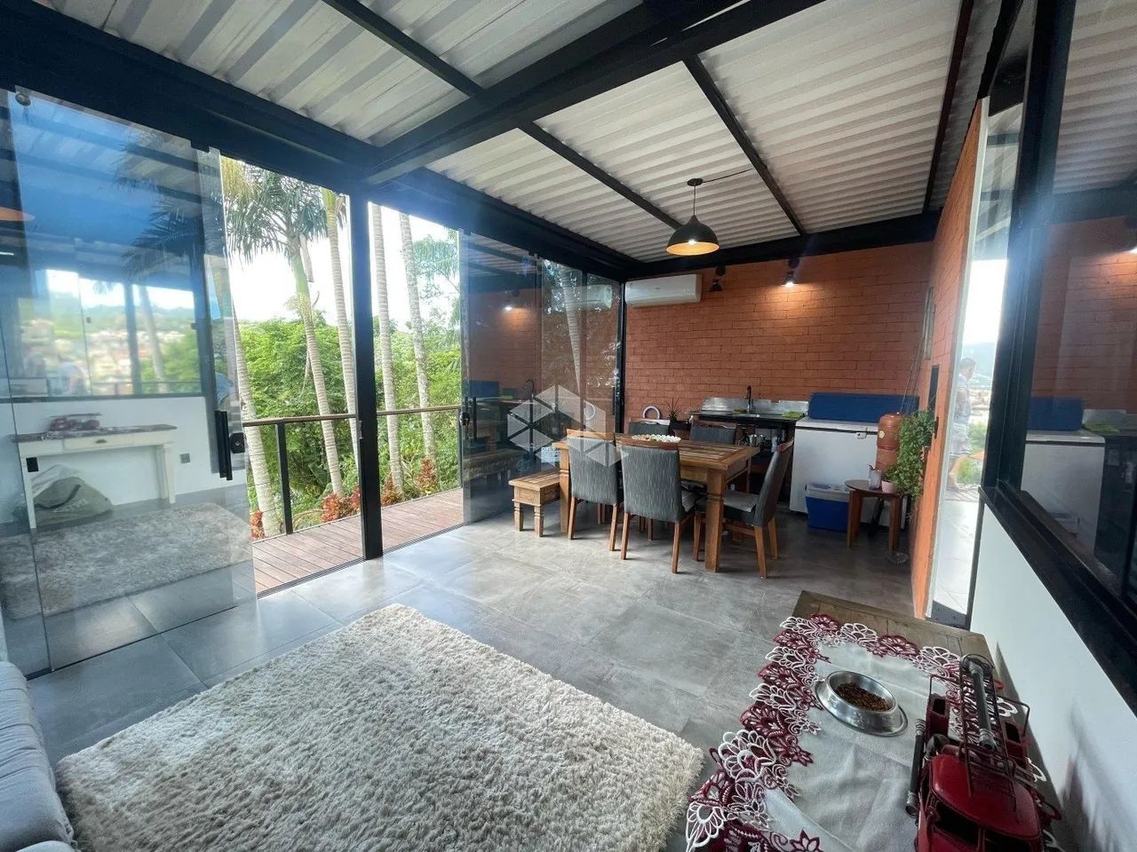 CASA FINANCIÁVEL COM AMPLO TERRENO PRÓXIMO À UFSC - Foto 5