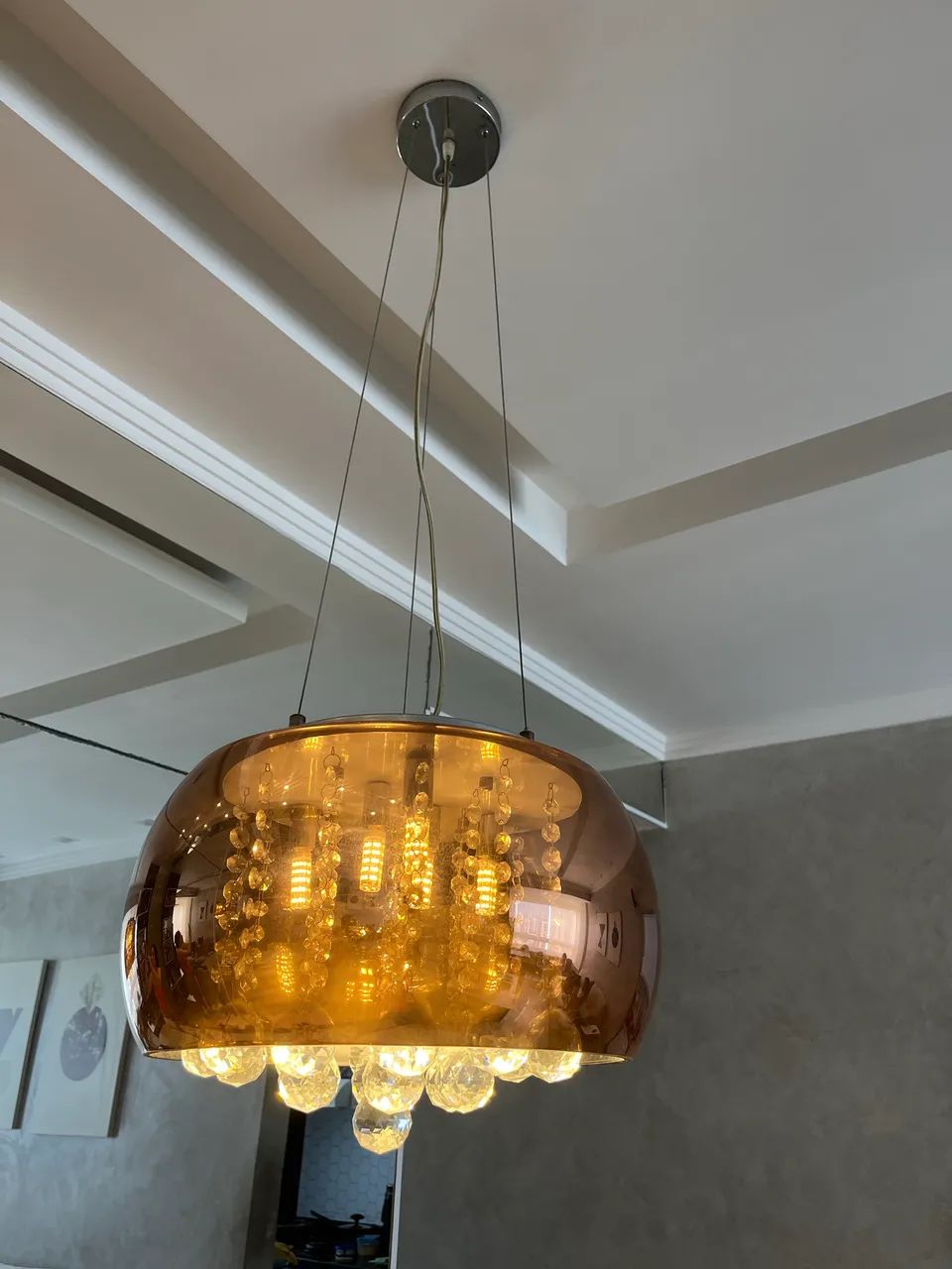 LUSTRE PENDENTE  - Foto 3
