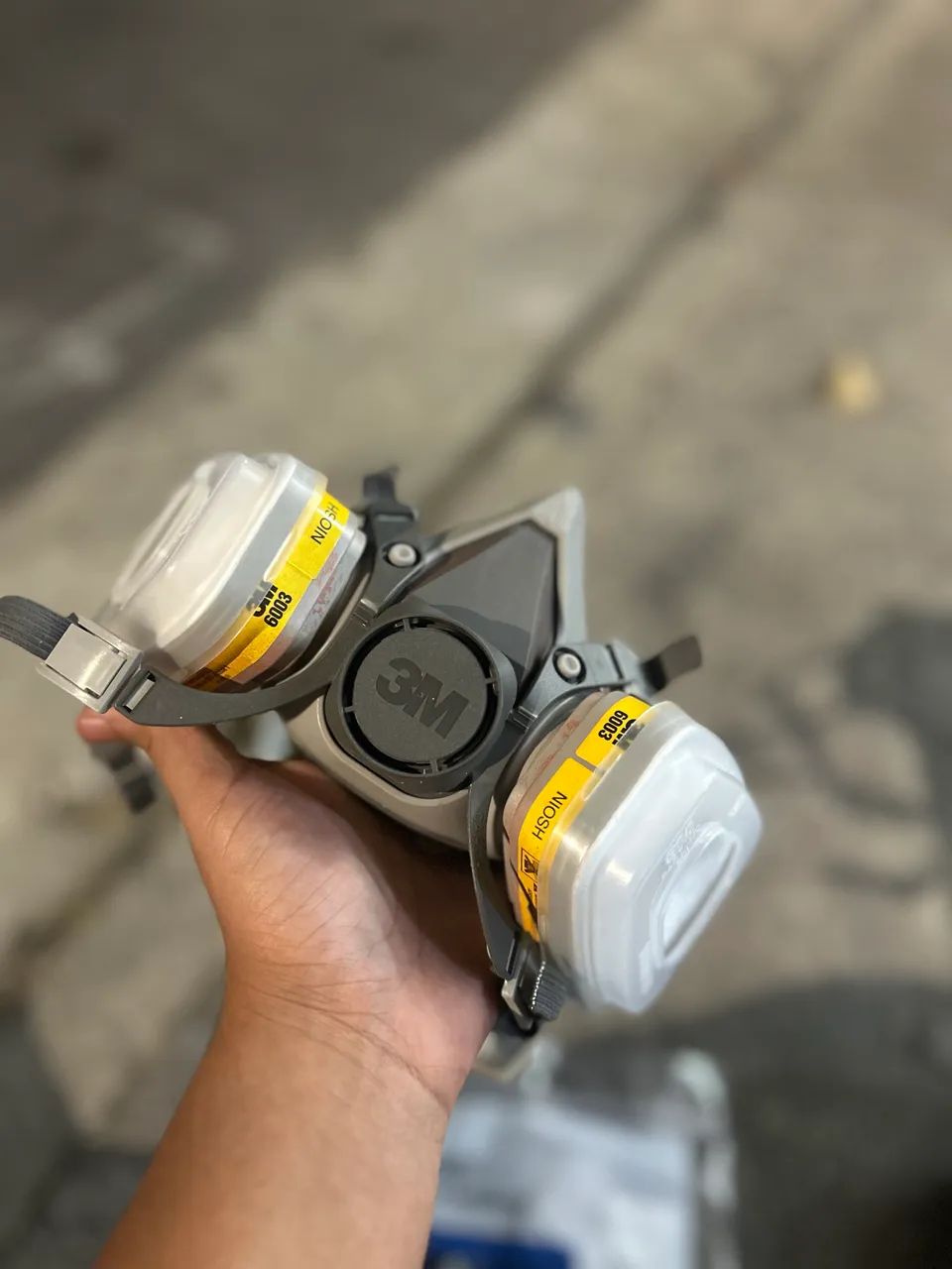 Máscara 3M