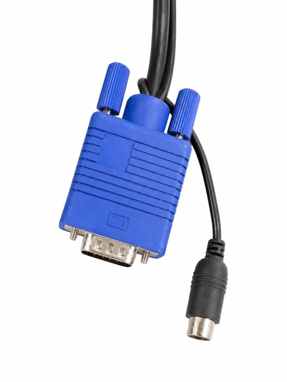 Monitor Itautec 15 Polegadas L1552SQ LCD VGA - Foto 4