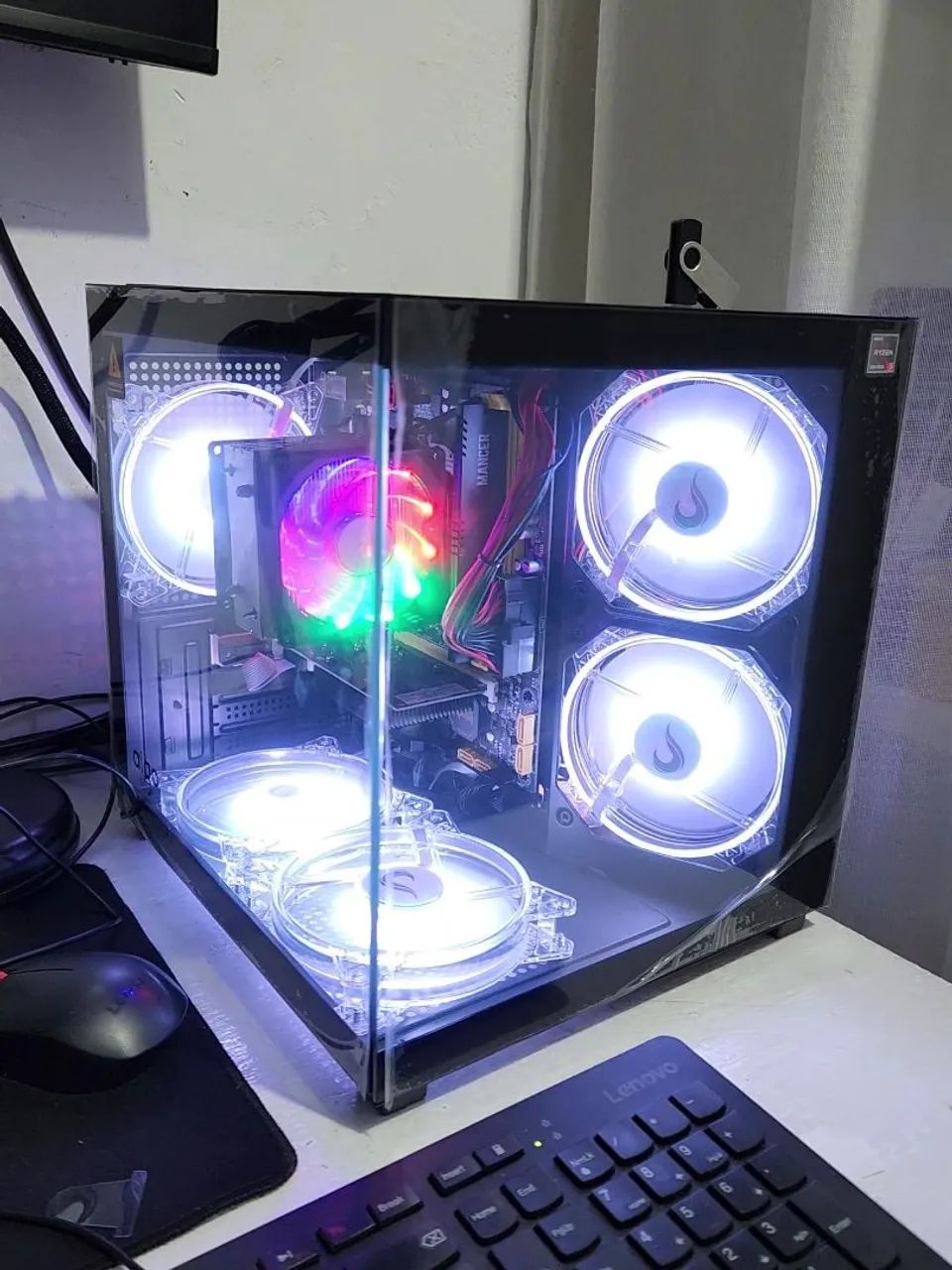 Pc Game Amd Ryzen 5 5500