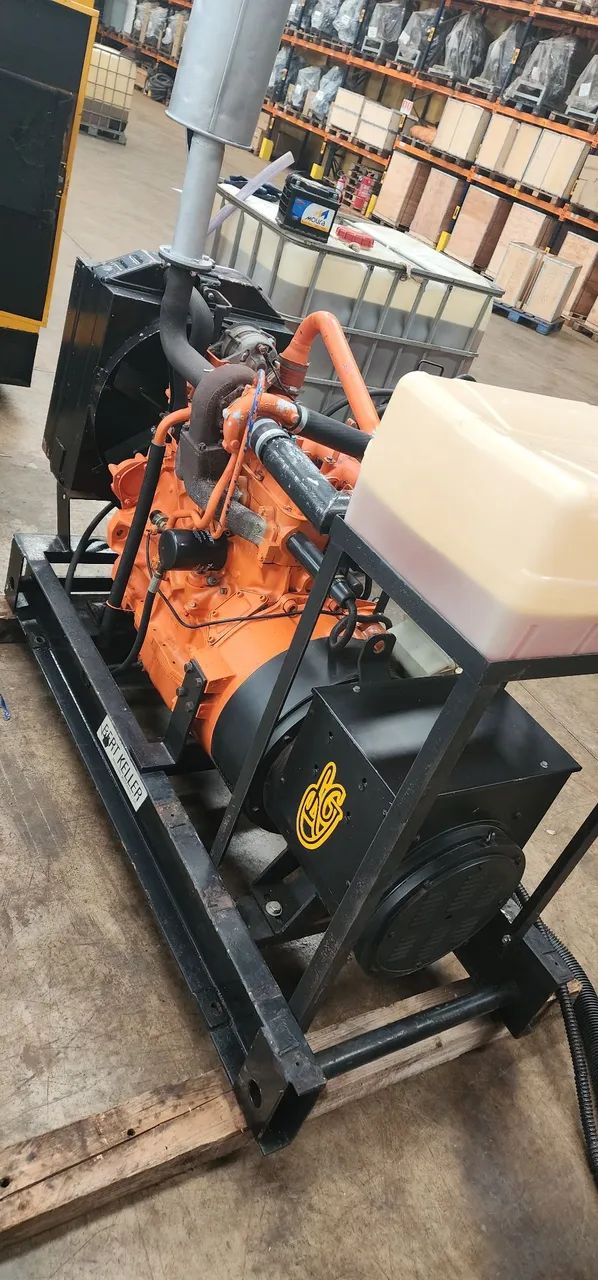 Grupo Gerador 50 KVA - Foto 6