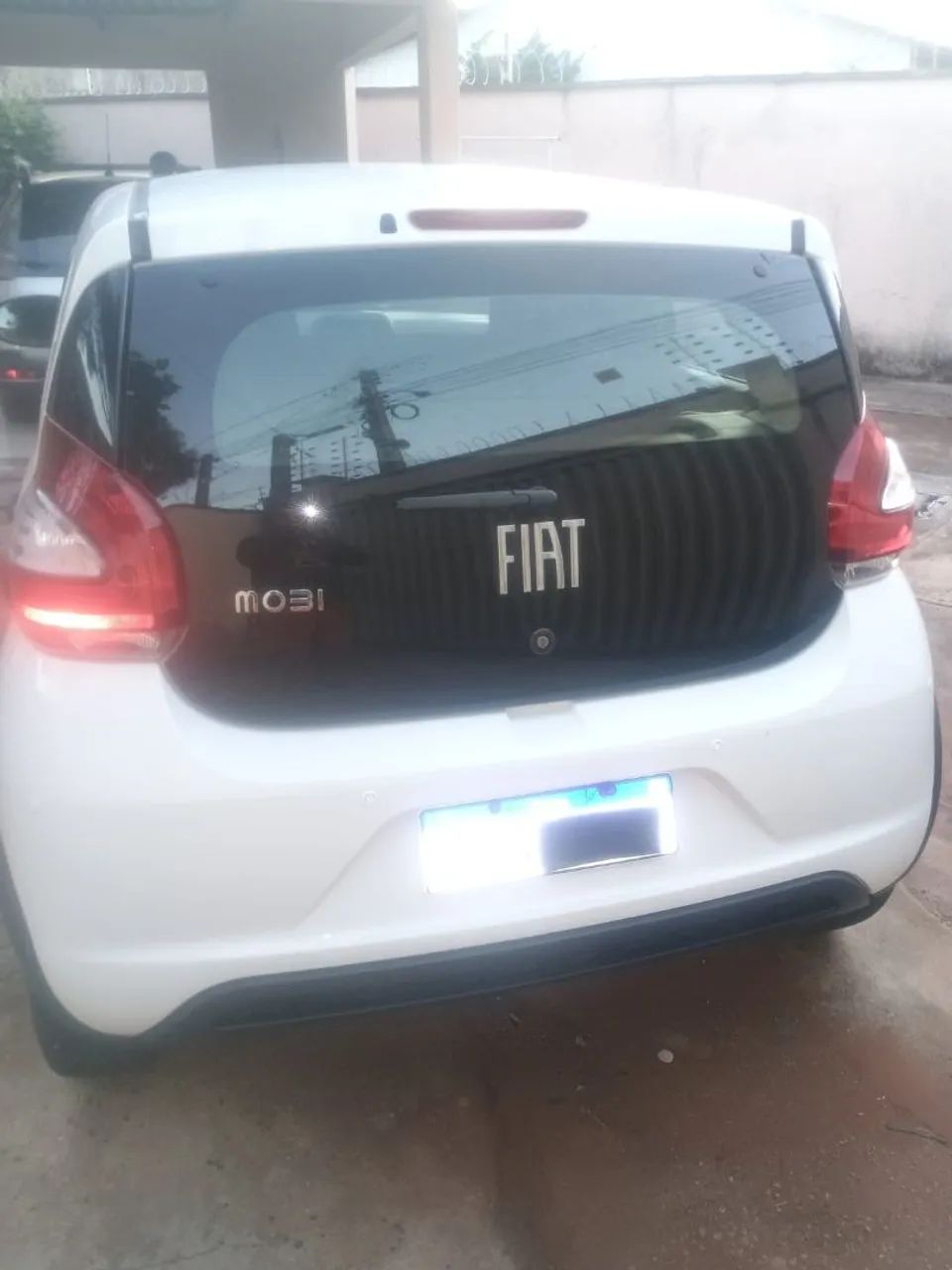 Fiat Mobi Like 1.0 Fire Flex 5P. 2022 - Foto 3