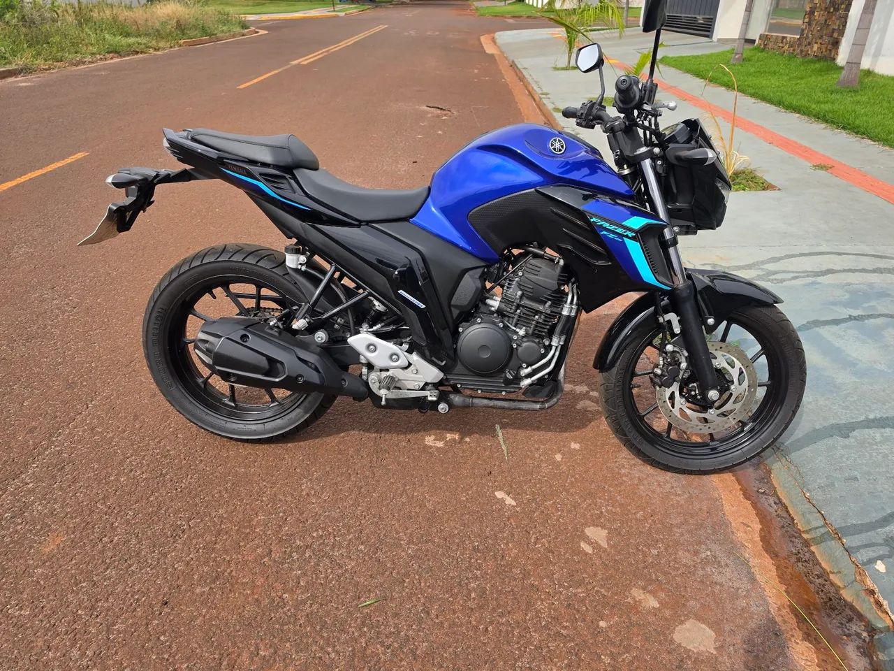 Fazer 250 Flex ABS 2024 - Foto 5