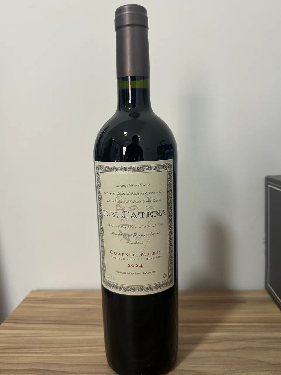 Vinho D.V Catena - Foto 2