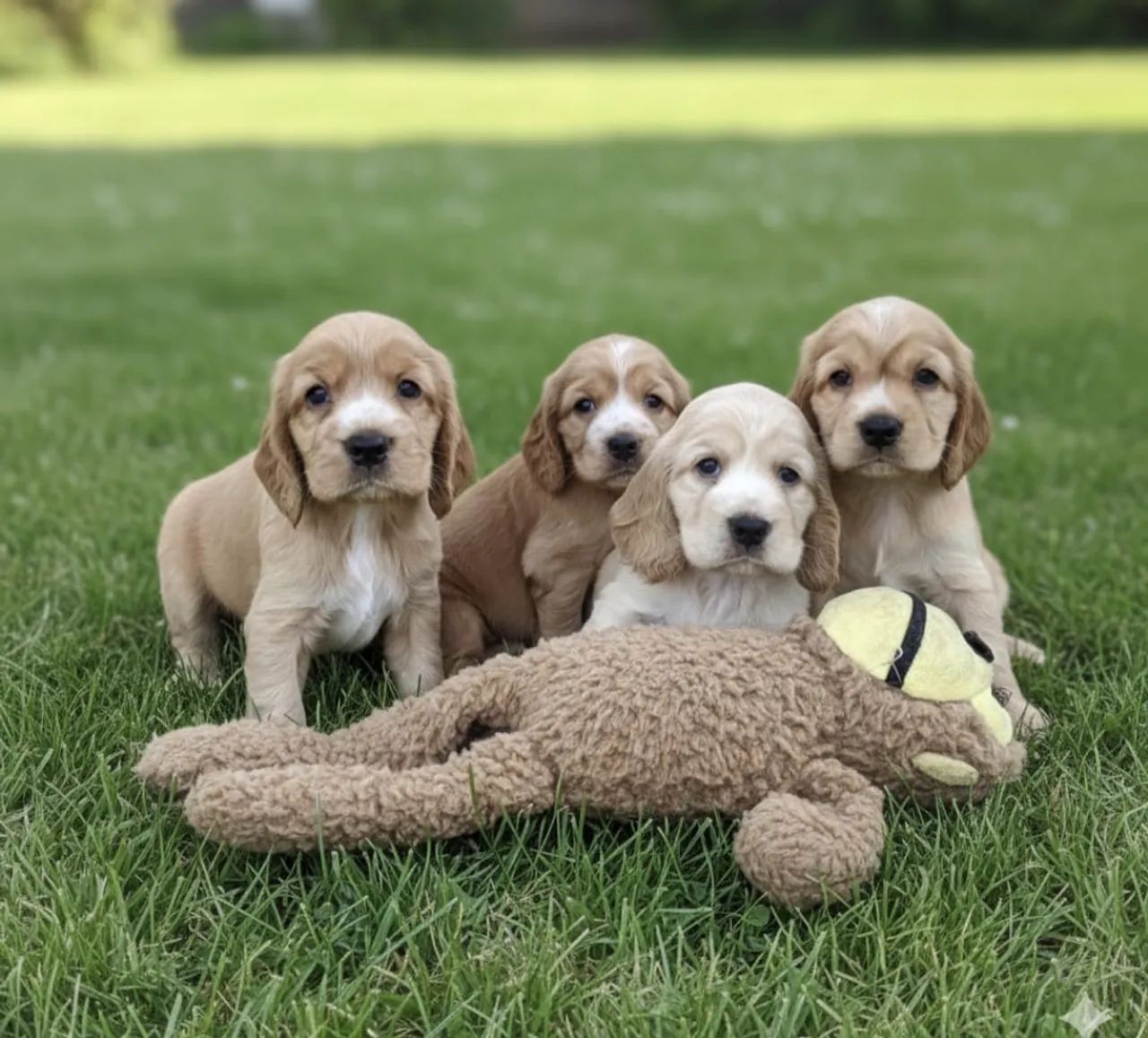 Cocker spaniel fêmea  - Foto 3