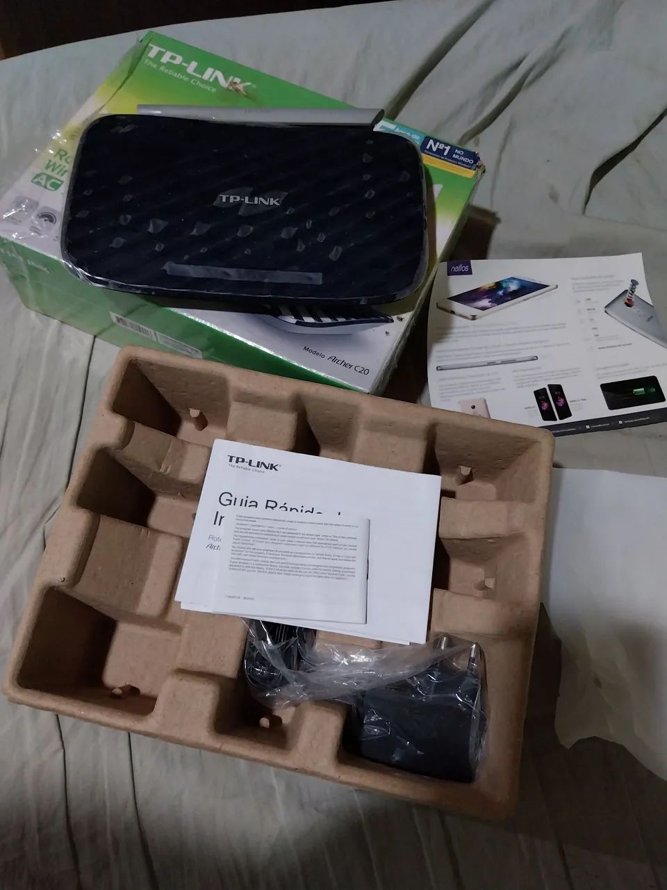 Roteador  TP-Link wifi  