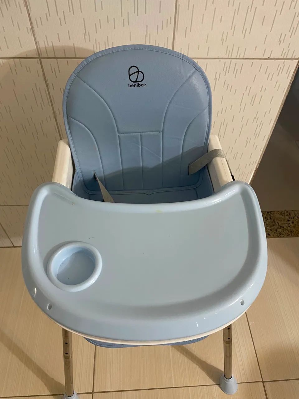 Vendo cadeirinha de alimentação - Foto 2