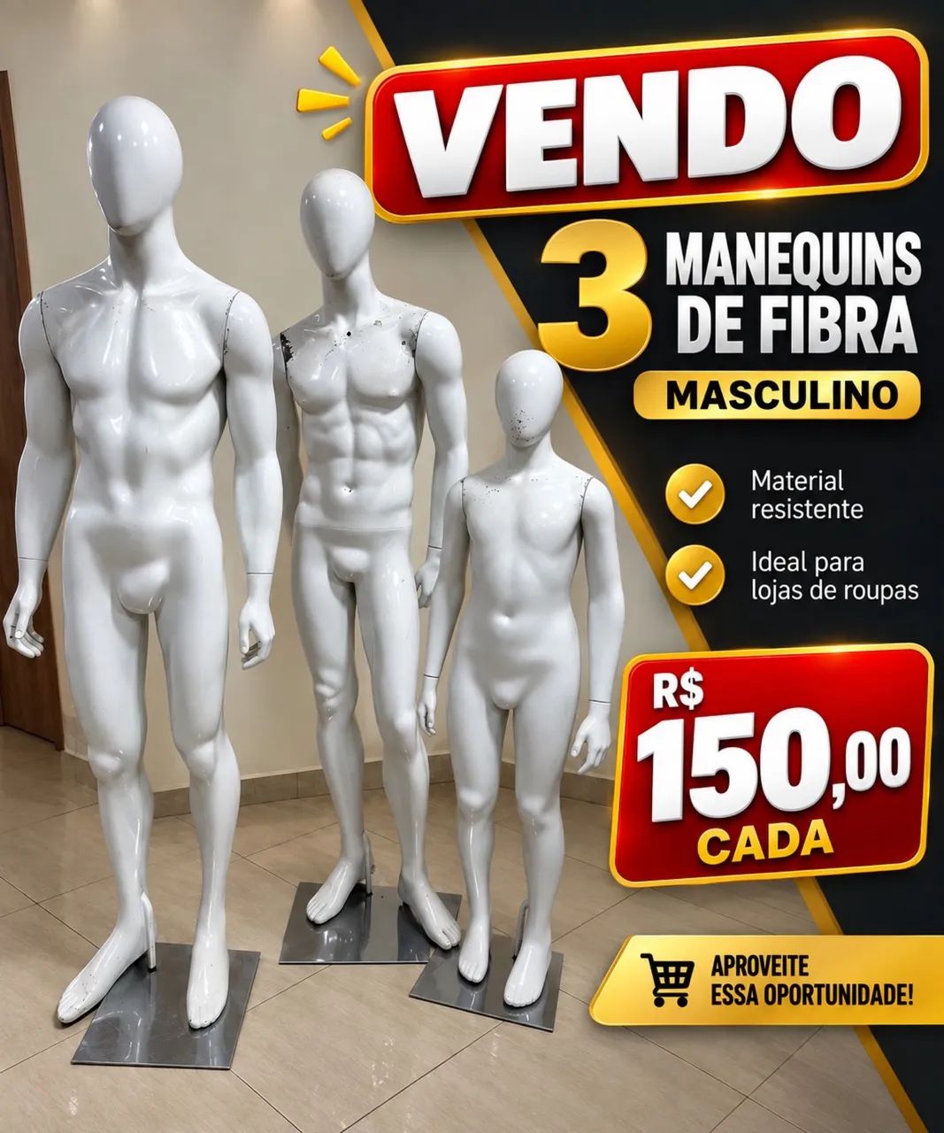 Manequim