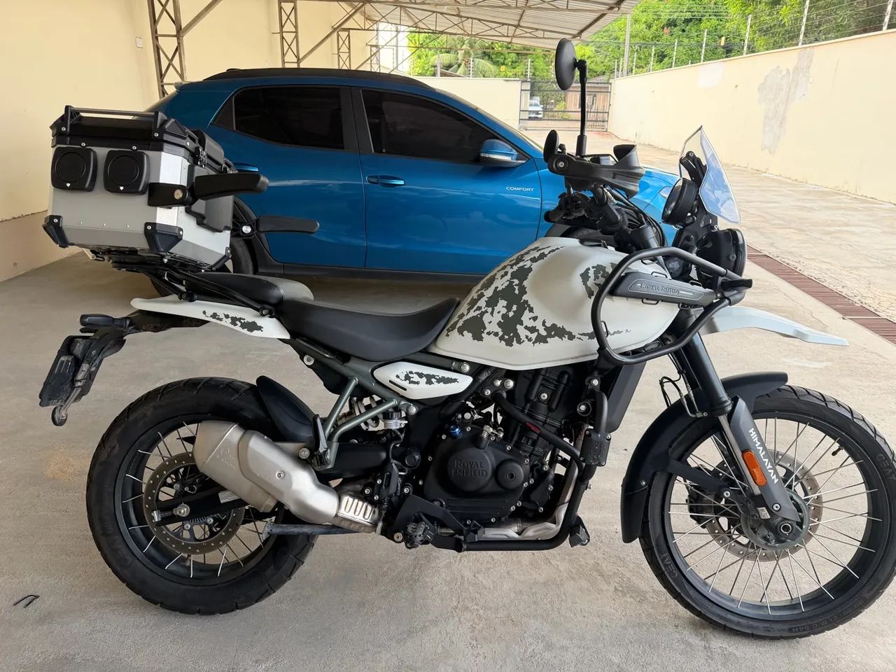 Royal Enfield Himalayan 450cc 2026 - Foto 5