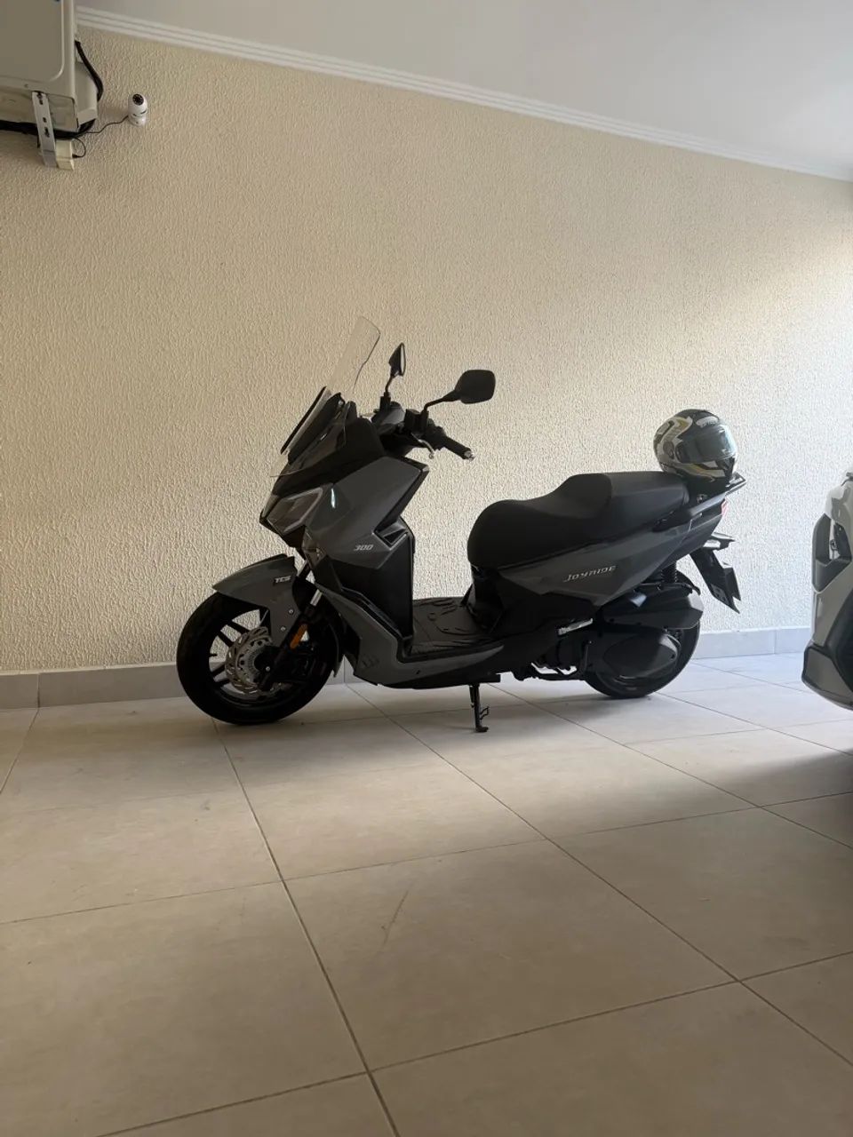Dafra JOYRIDE 300 2026 - Foto 4