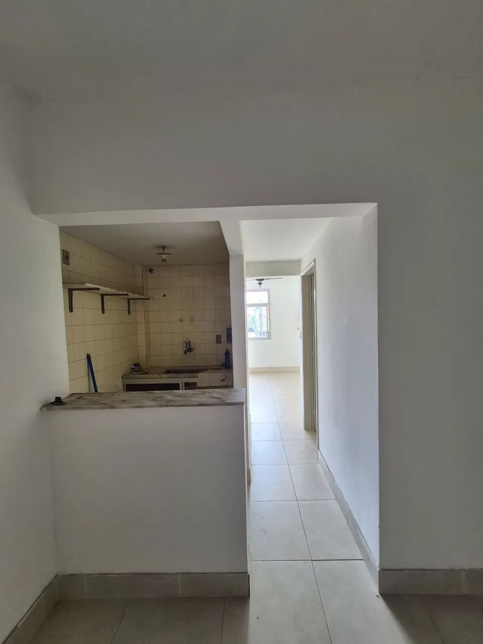 Apartamento 1 quarto para locação quadra do mar - Foto 3