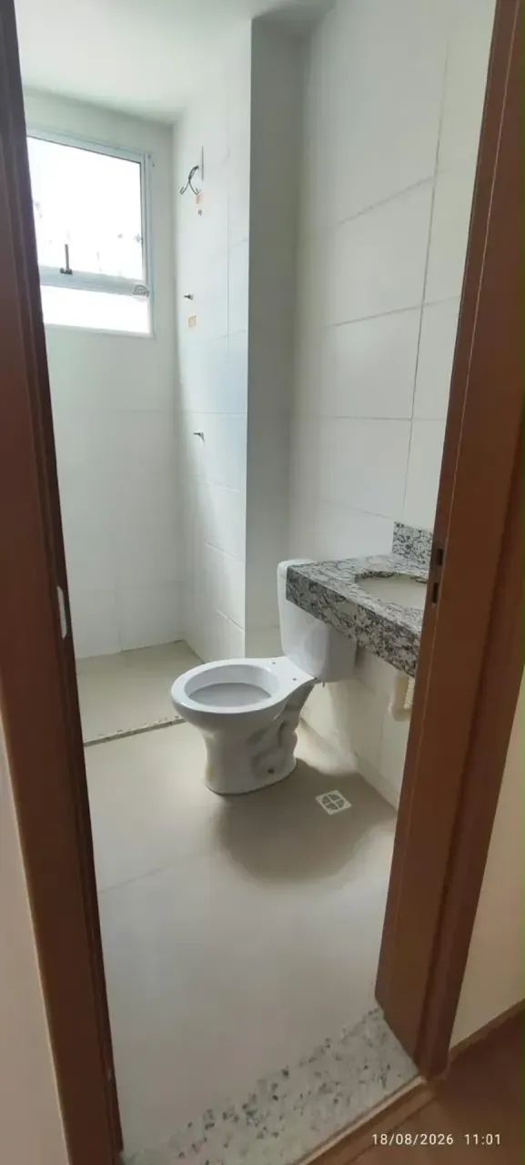 APARTAMENTO DE DOIS QUARTOS NO MORADA DO SOL - Foto 2
