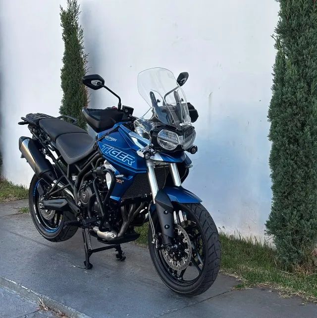 TRIUMPH TIGER 800 XRT 2019