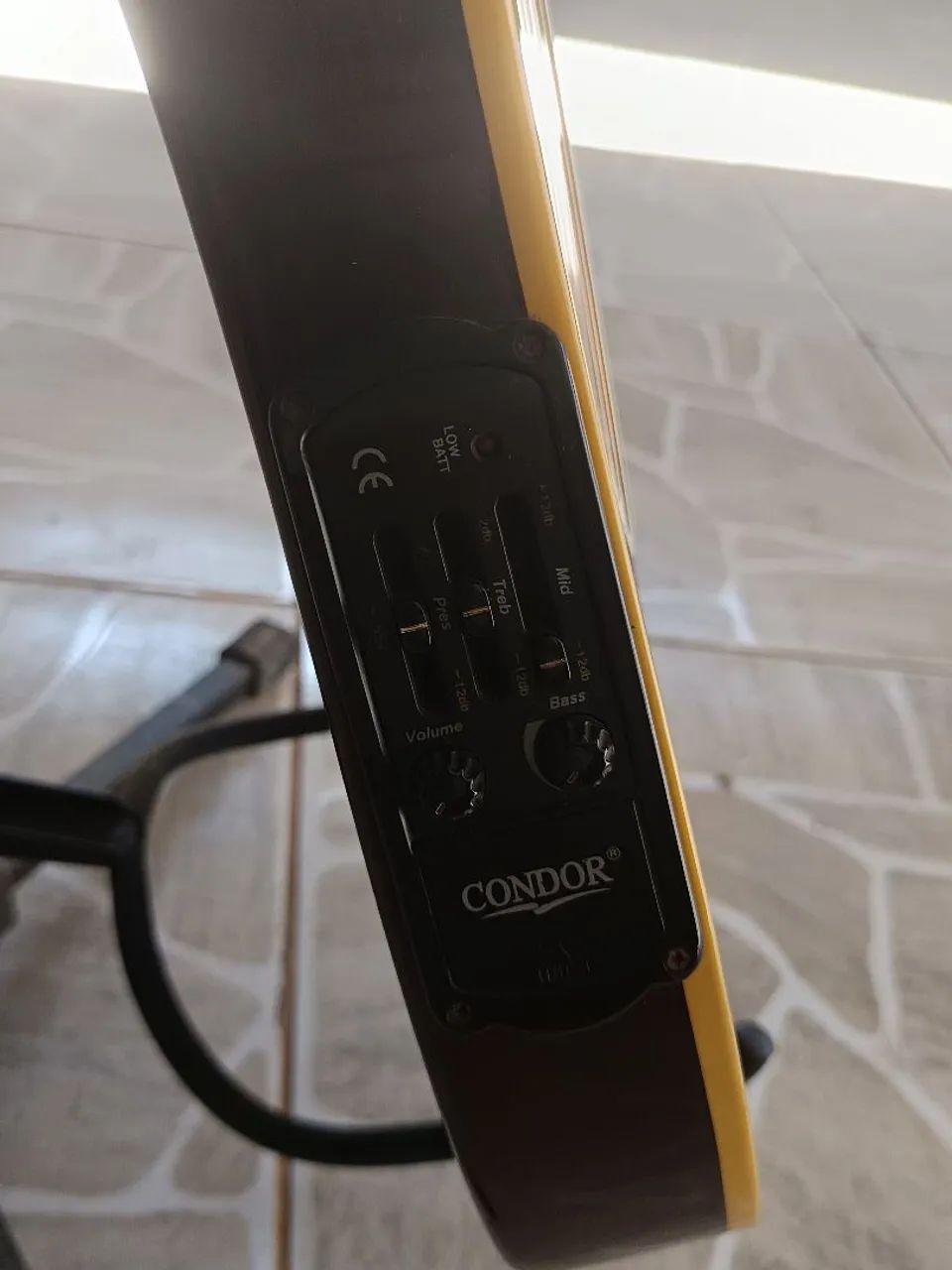 Violão Condor  - Foto 3