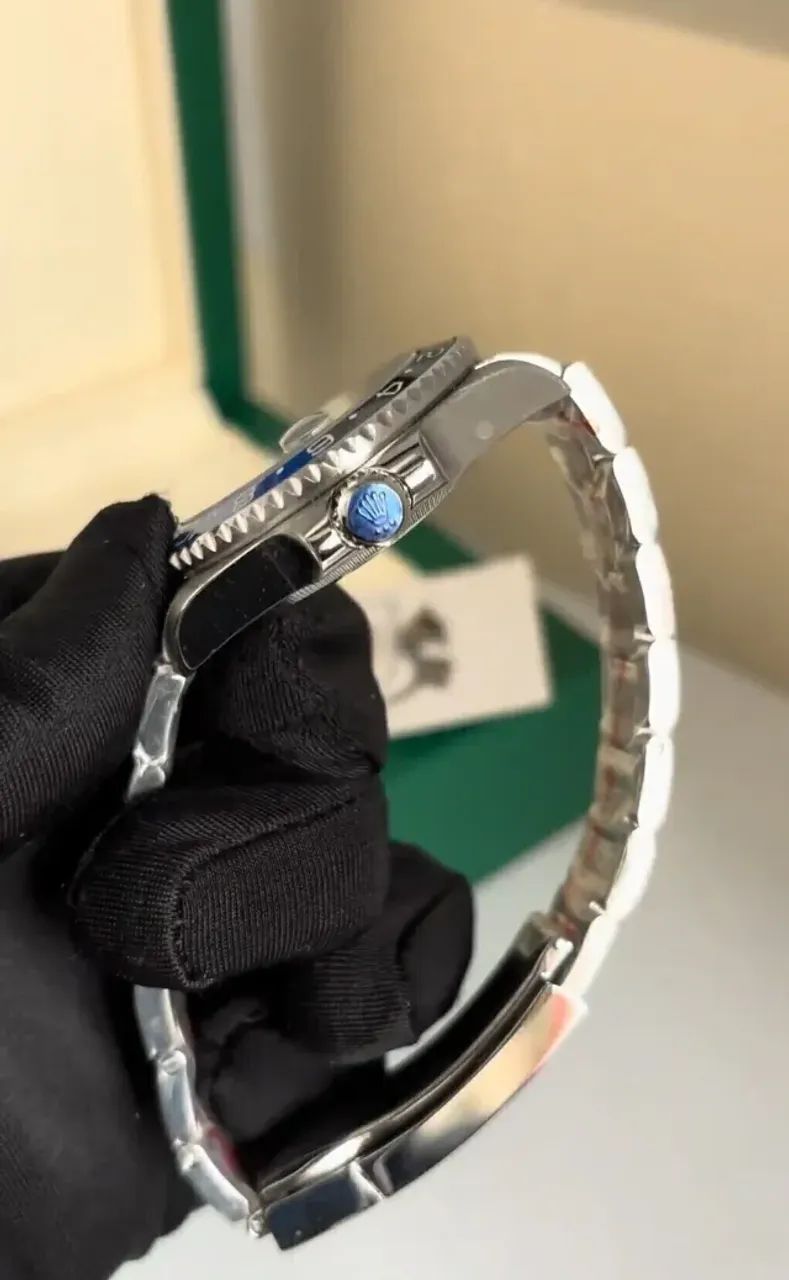 Rolex GMT-Master II 3235 Clone - Foto 2