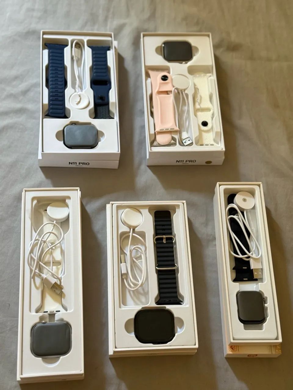 SMARTWATCHE R$ 109,90  - Foto 2