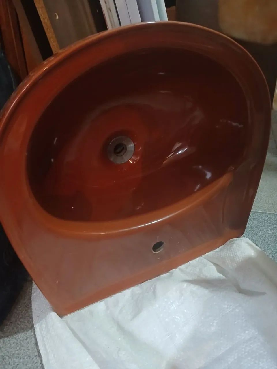 Vaso sanitário e pia  - Foto 3
