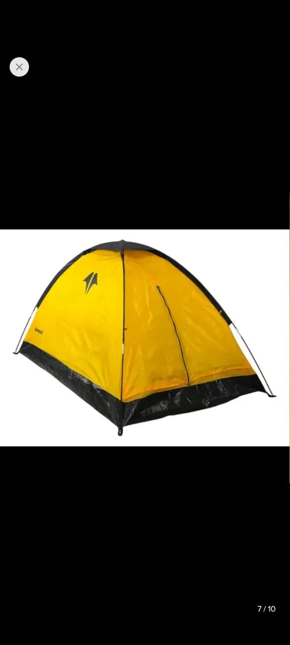 Barraca camping 2 pessoas - Foto 4