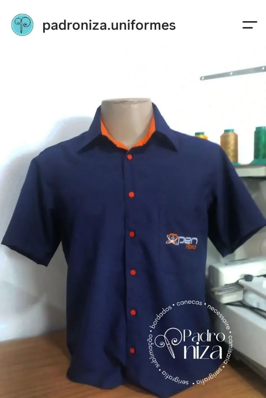 Uniformes profissional  - Foto 5