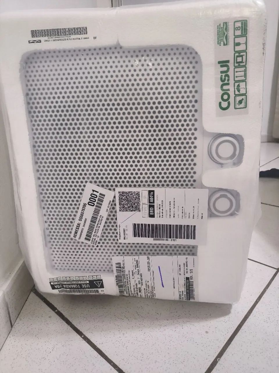 Ar condicionado Consul 7.500 BTUs  - Foto 2