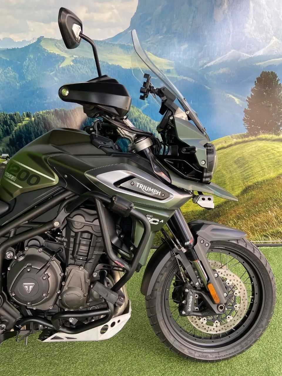 TIGER 1200 XCA - Foto 4