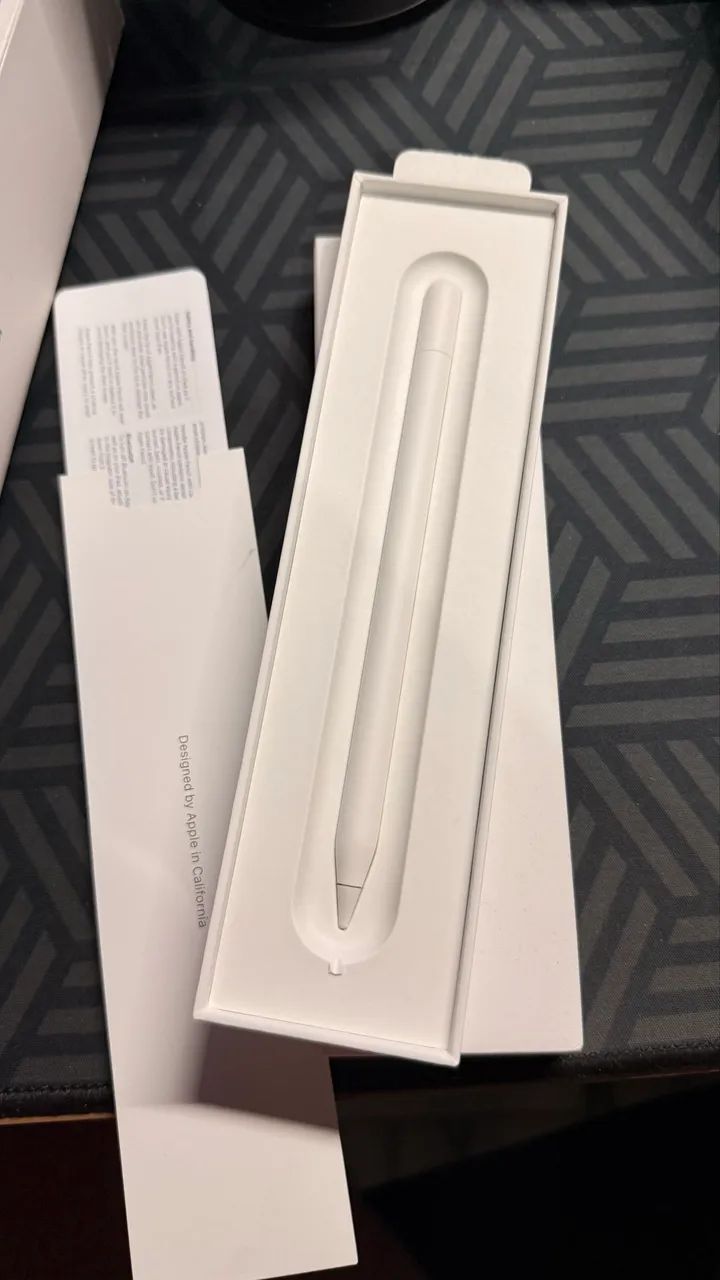 Apple Pencil USB-C ? Zerada - Foto 2