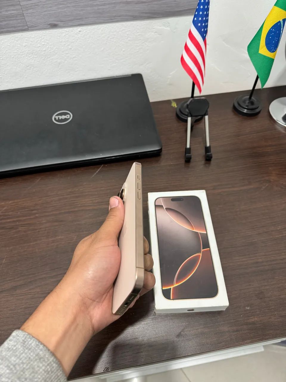 IPHONE 16 PRO MAX 256 GB - Foto 2