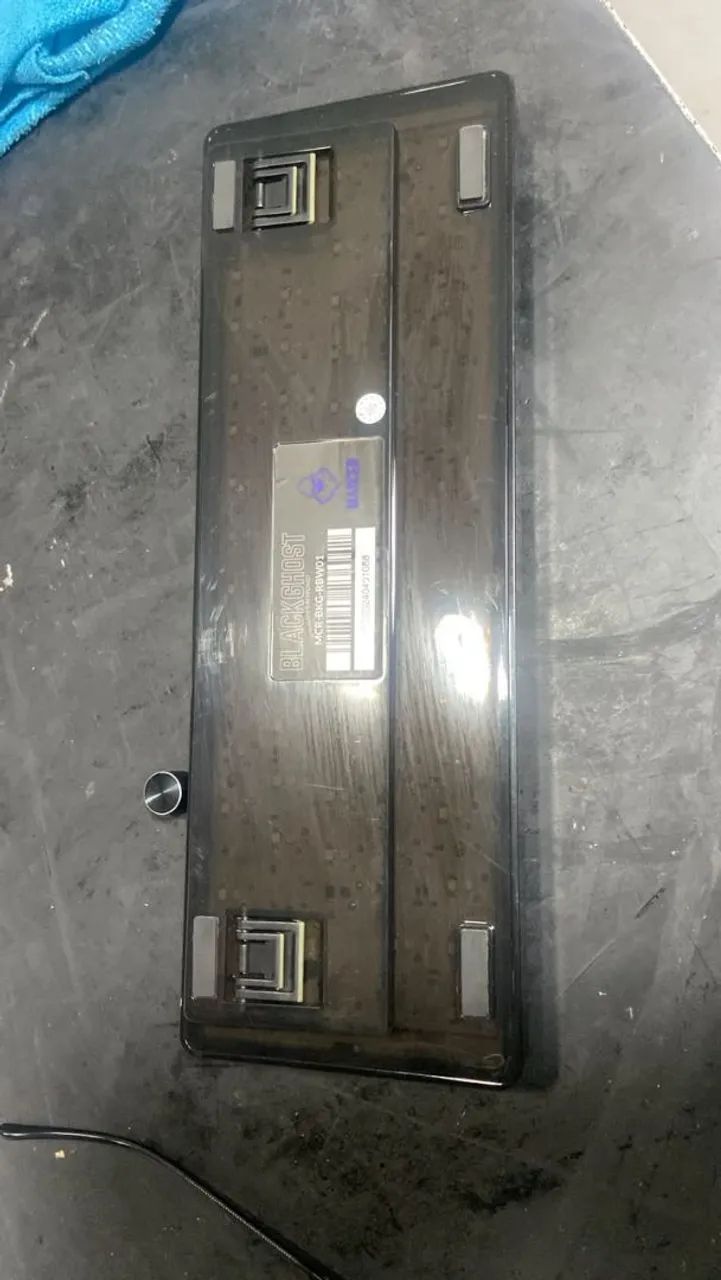 Teclado Mecanico Mancer  - Foto 3