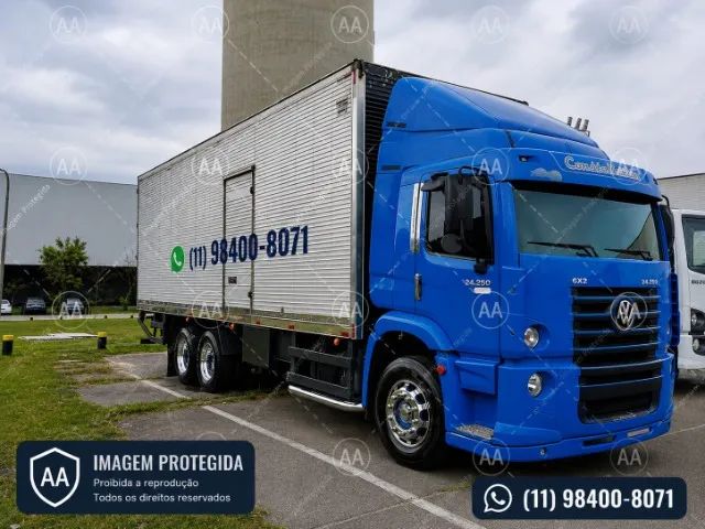 Truck baú  - Foto 2