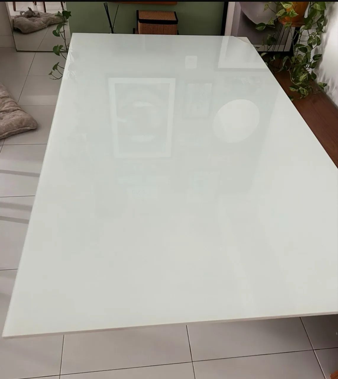 MESA LAQUEADA FOSCA  - Foto 2