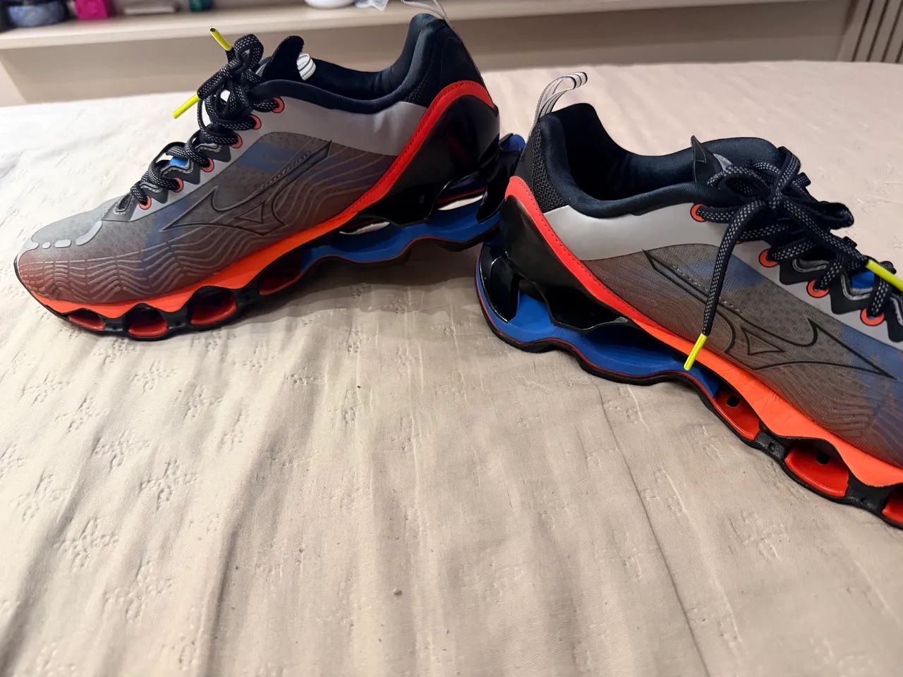 Tenis Mizuno Wave Prophecy X  - Foto 5