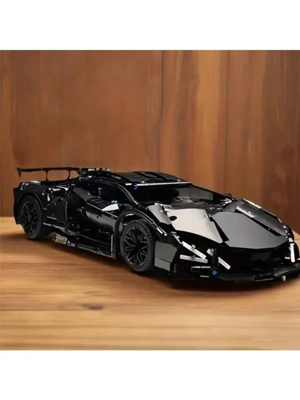 Bloco De Montar Lamborghini 1:14 // 1000+ Peças - Foto 2