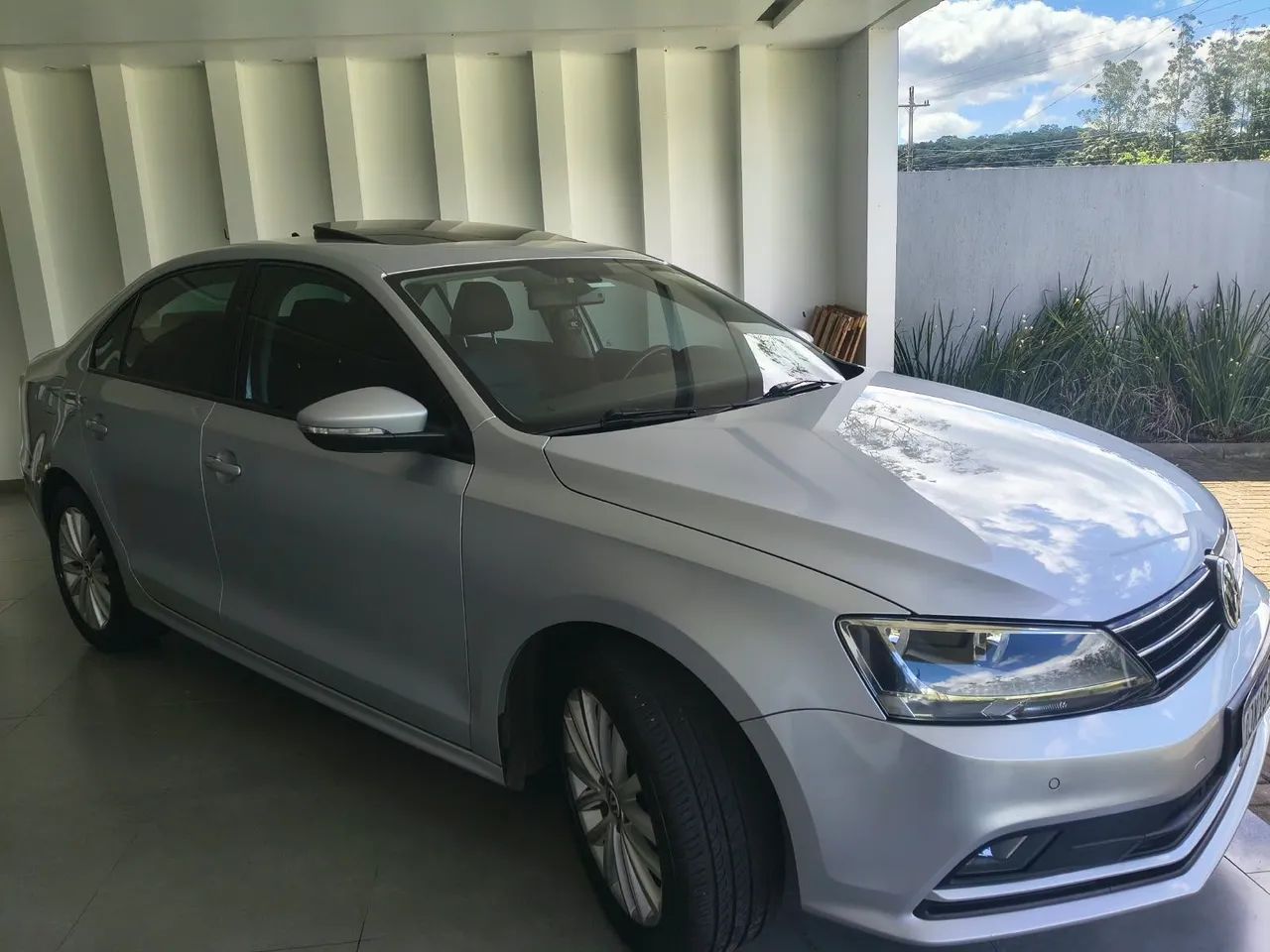 Volkswagen Jetta COMFORTLINE 2.0 8V FLEX 2016