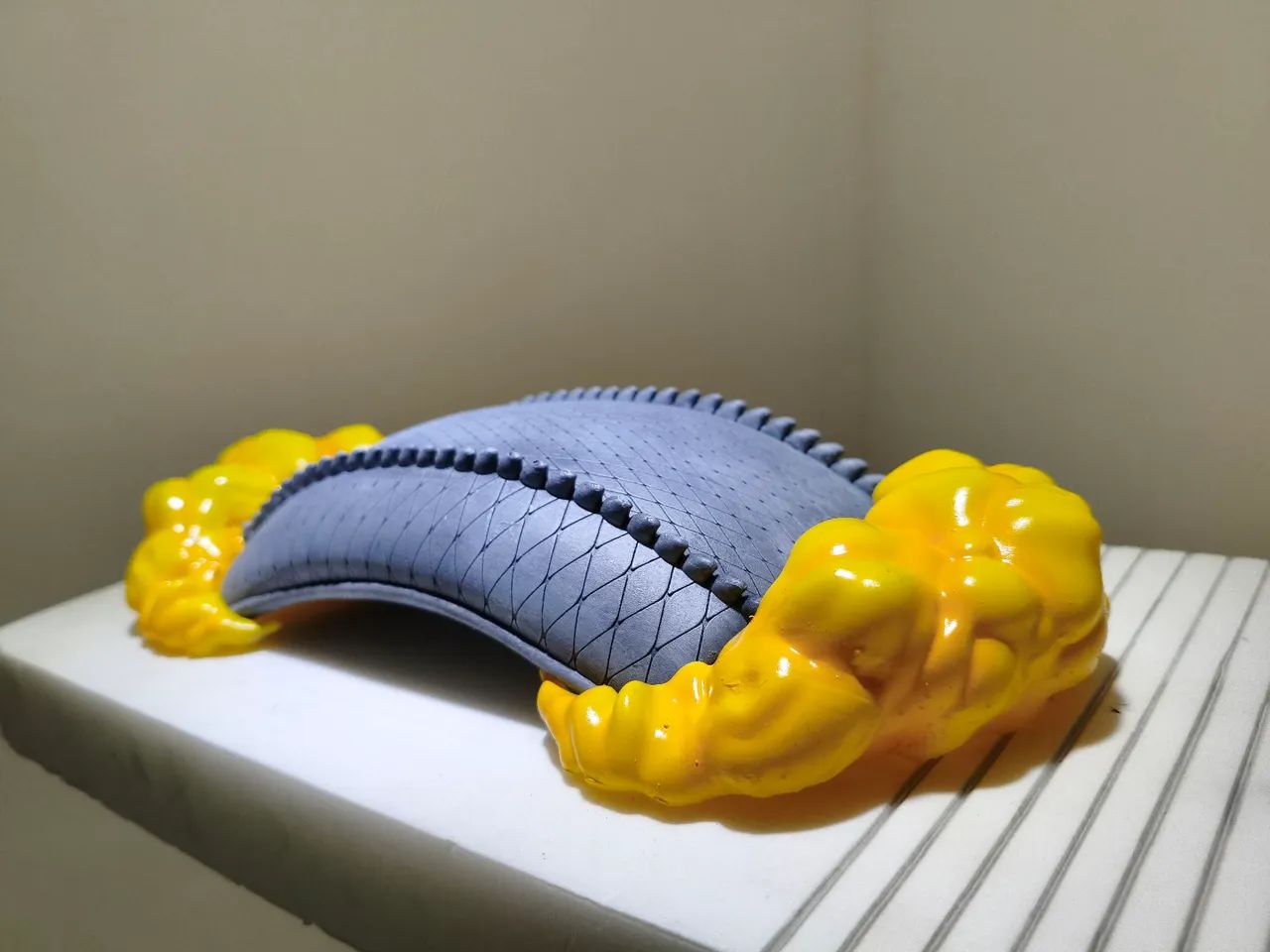 CAMINHO DA SERPENTE 1/12 DBZ SHF BANDAI 