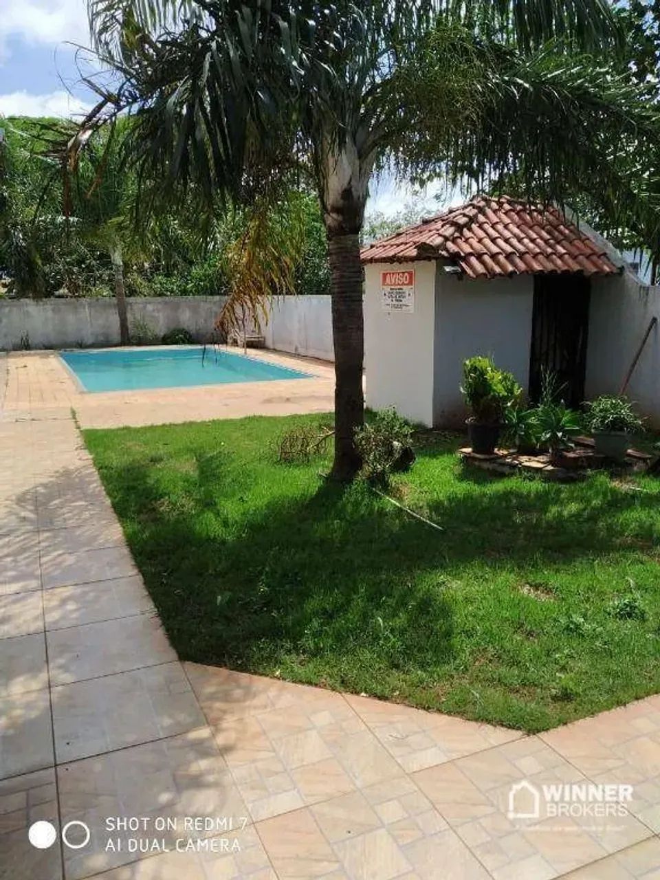 Vende-se Chácara Em Mandaguaçu-PR - Foto 3