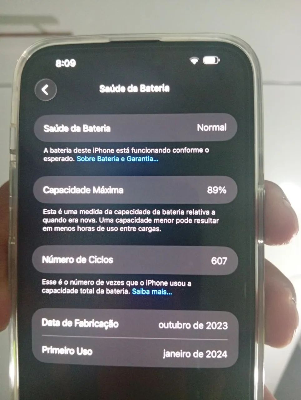 iPhone 15 pro Max 256 gb - Foto 3