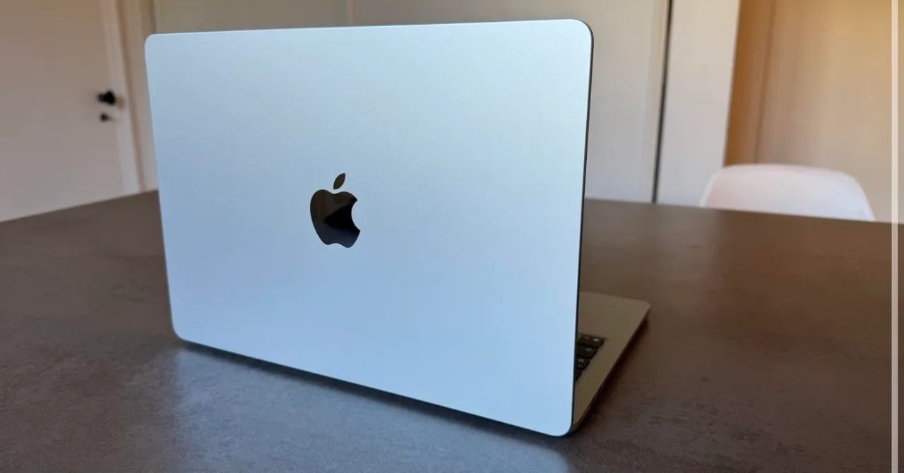 MacBook Air M5 15 - Foto 2