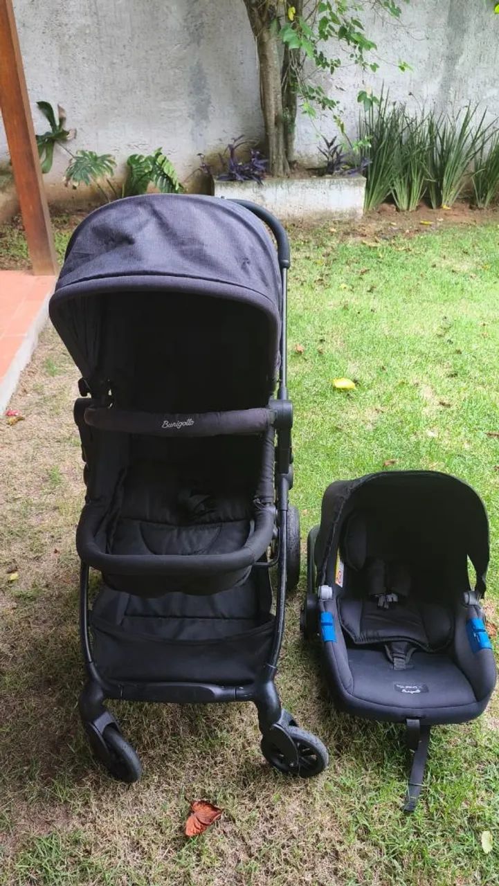 Carrinho para bebê  - Foto 5