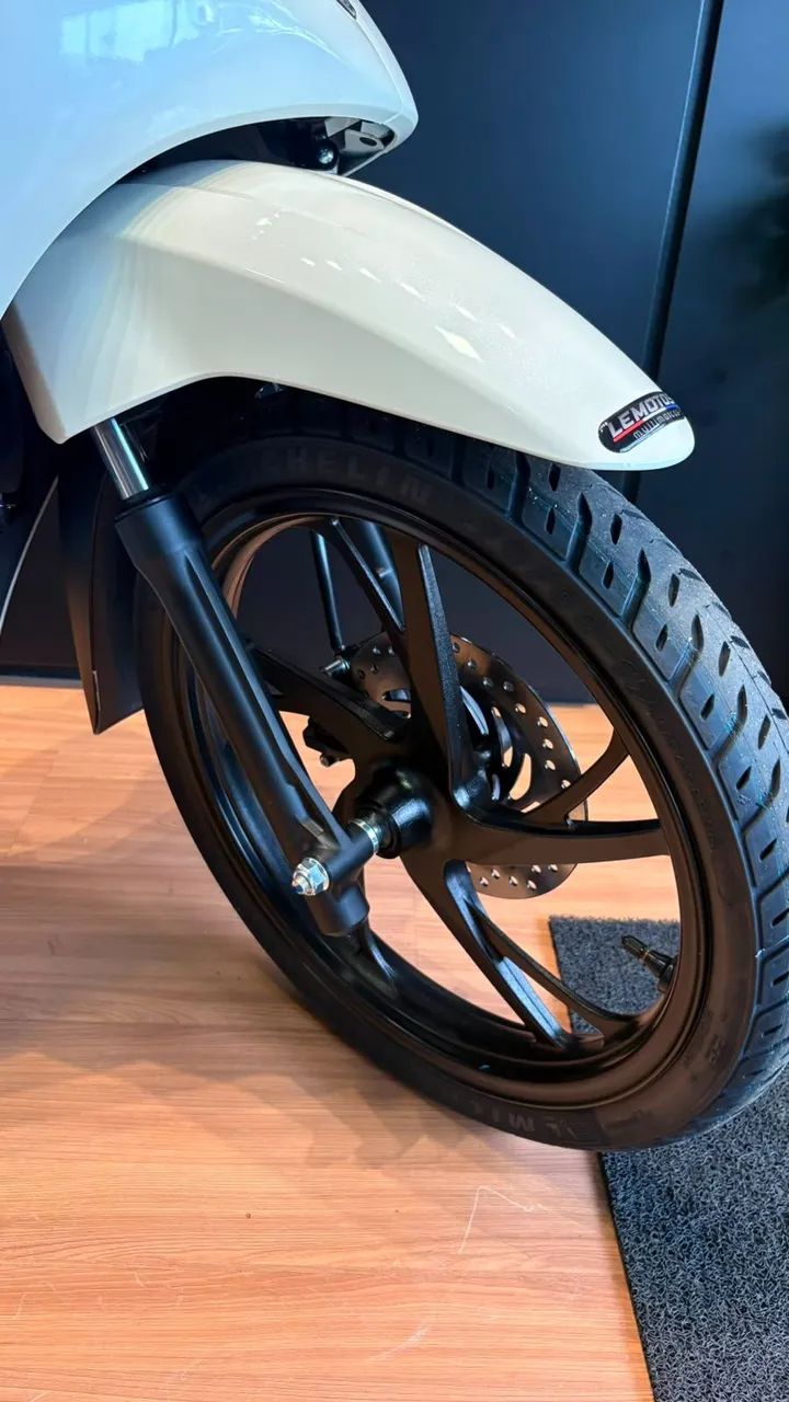 BIZ 125 EX/ 125 EX FLEX - Foto 2