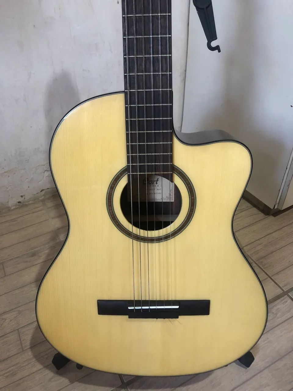 Violão cort nylon