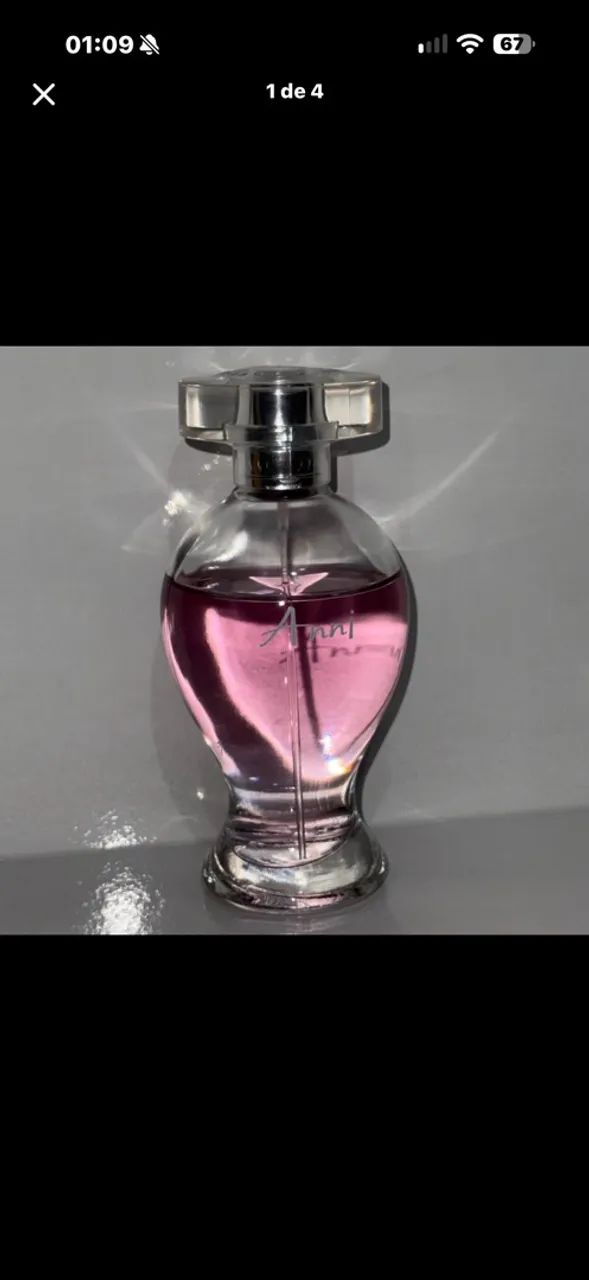 Desapego perfumes femininos  - Foto 4
