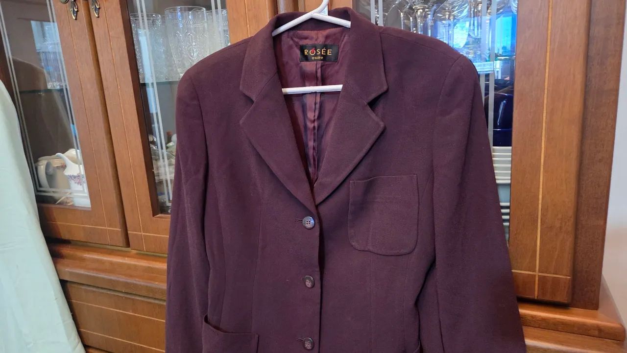 Blazer feminino - Foto 3