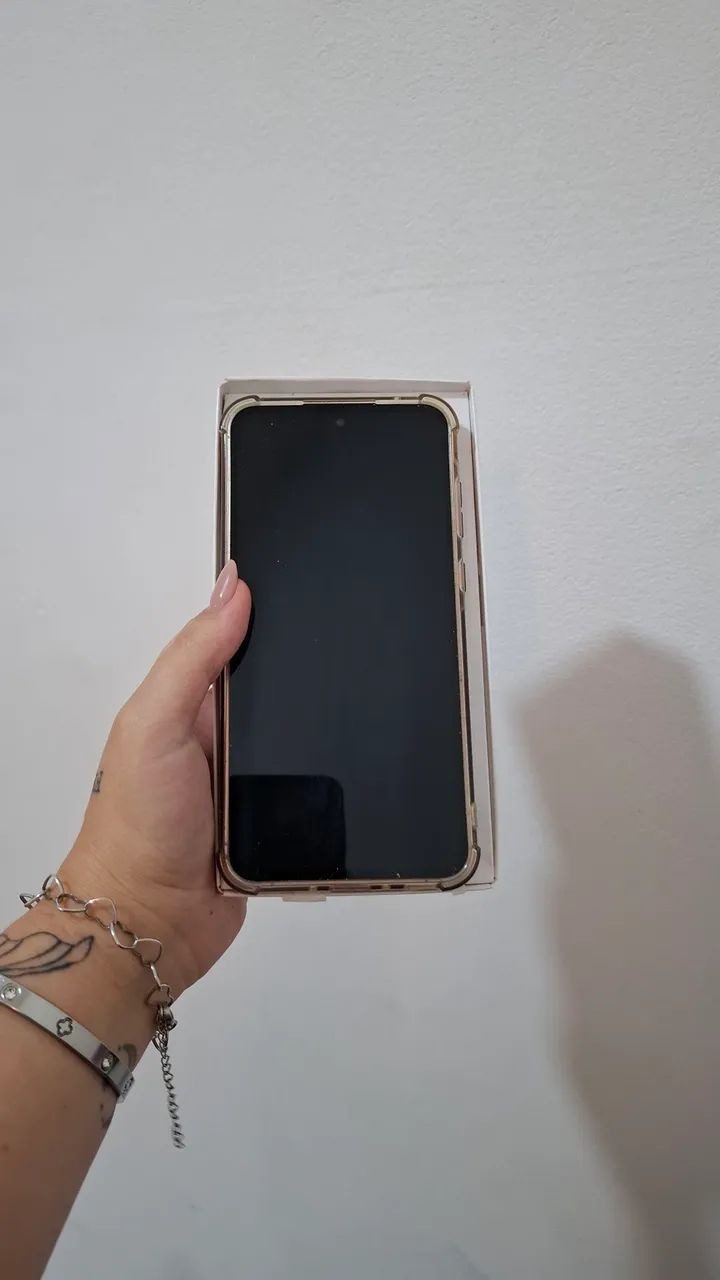 Samsung A55 5G 128gb - rosa - Foto 3