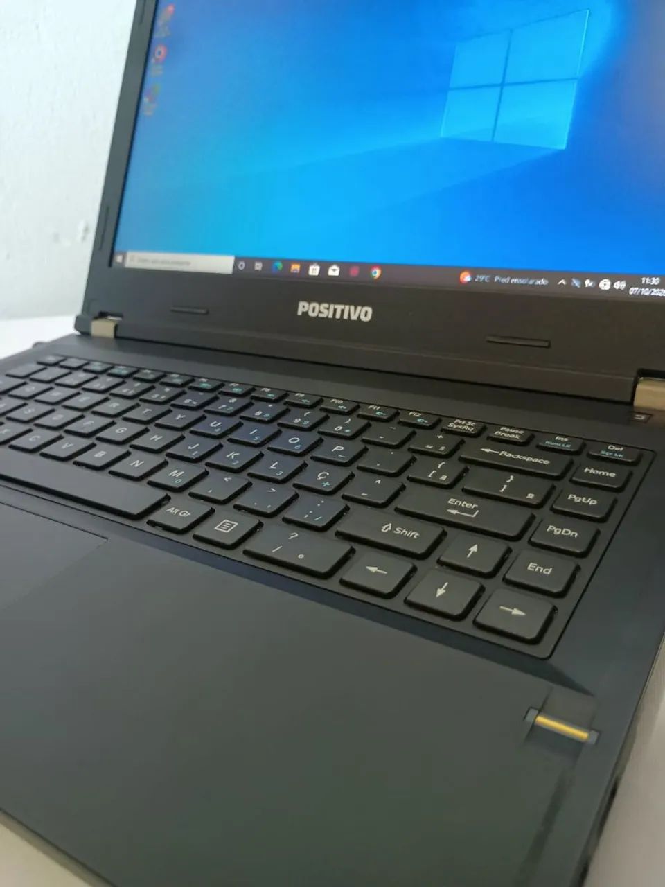 Notebook Positivo i3 de 7° geração  - Foto 3