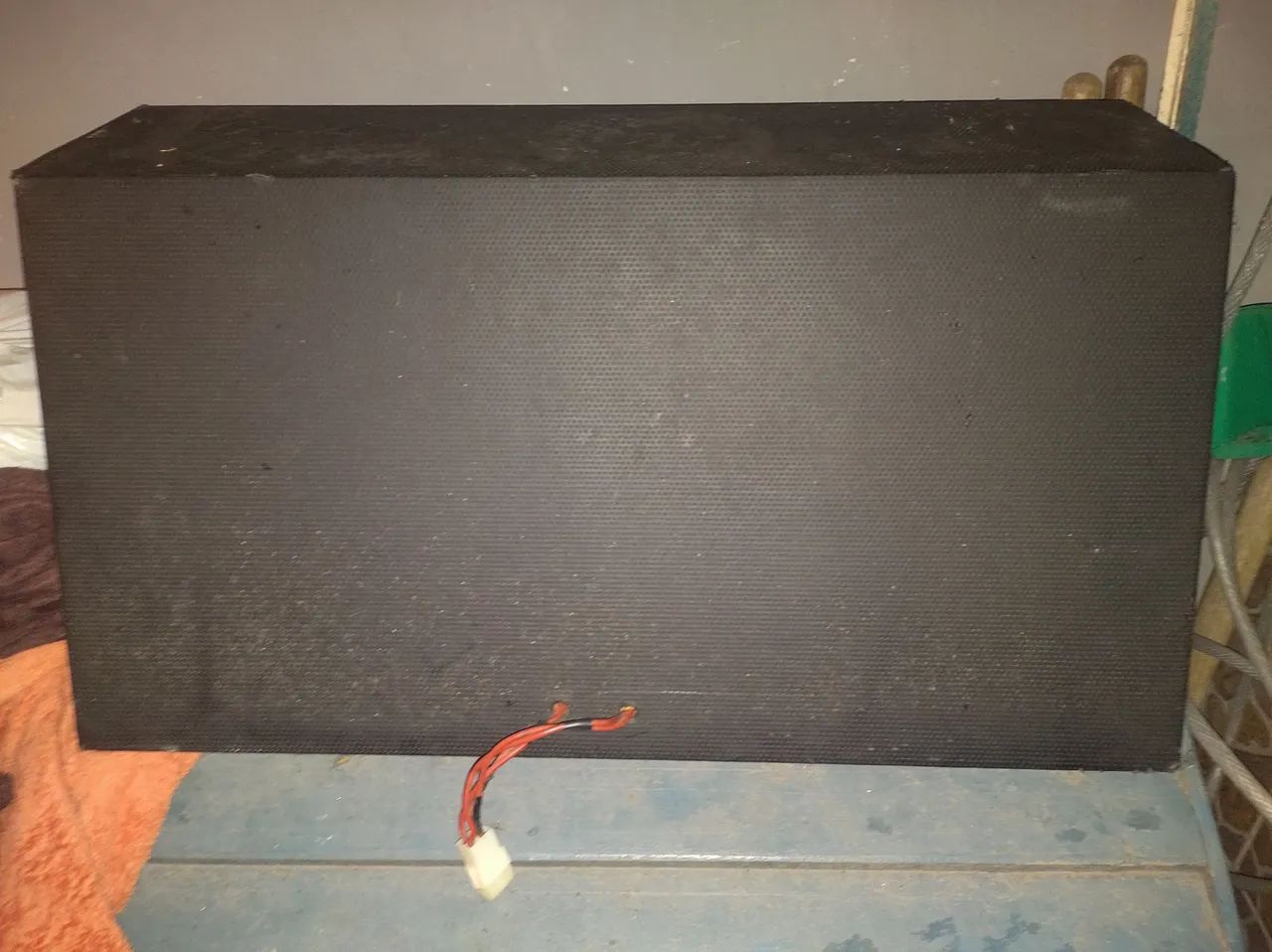 Caixa p 2 grave  - Foto 2